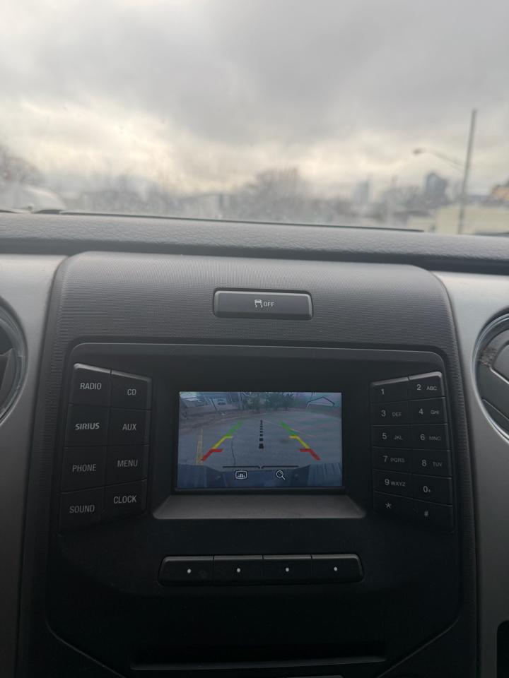 Ford F-150 XL SuperCrew 5.5-ft. Bed 4WD 2014