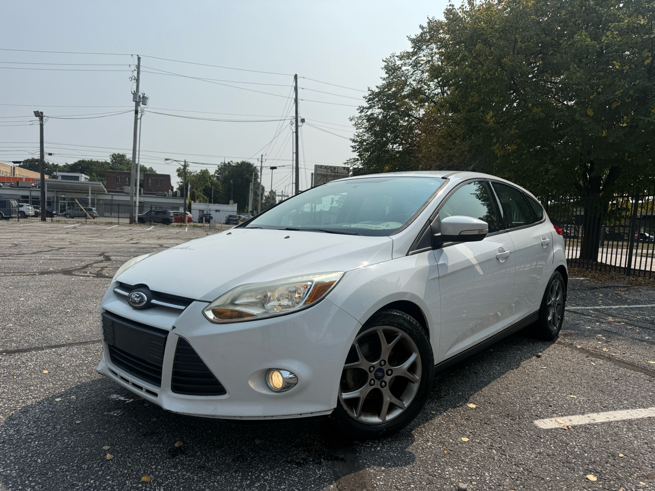 2014 Ford Focus