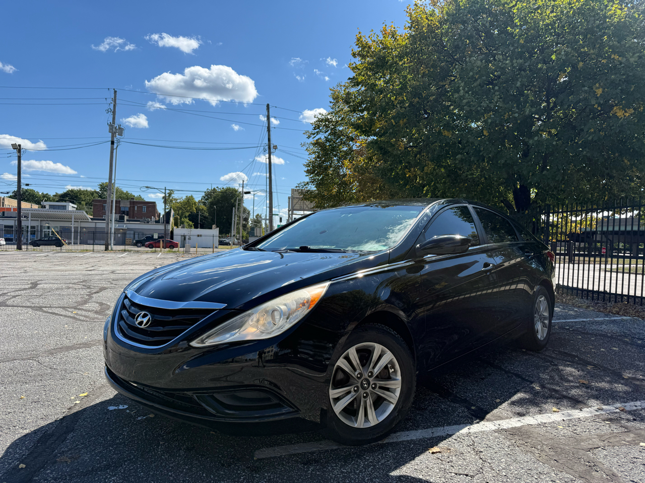 2012 Hyundai Sonata