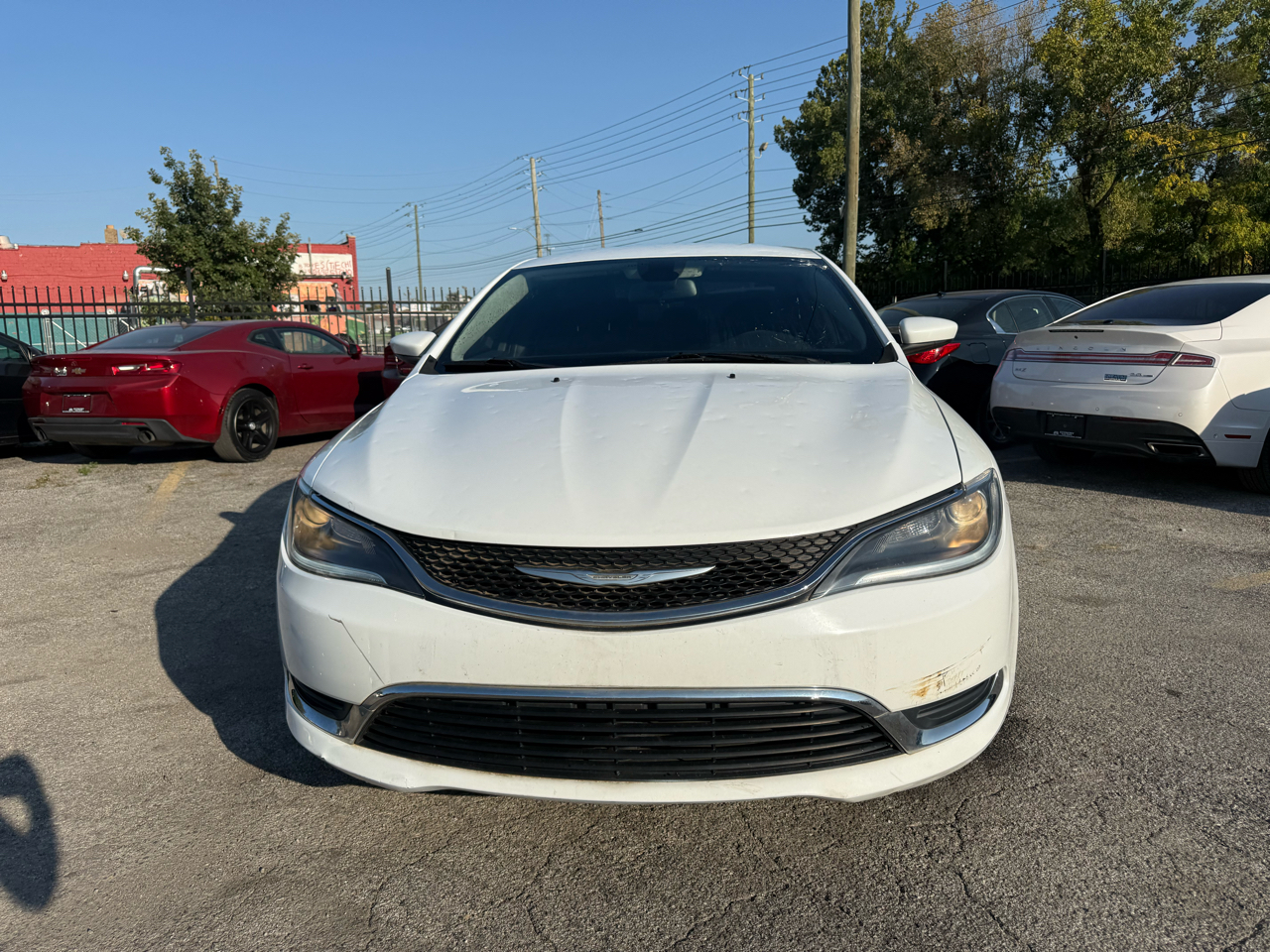 Chrysler 200 Limited 2016 Chrysler 200 Limited 2016