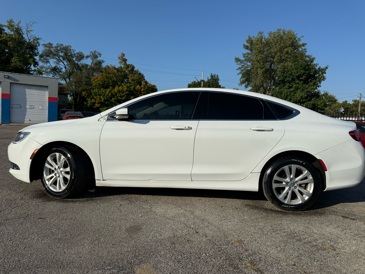 Chrysler 200 Limited 2016 Chrysler 200 Limited 2016