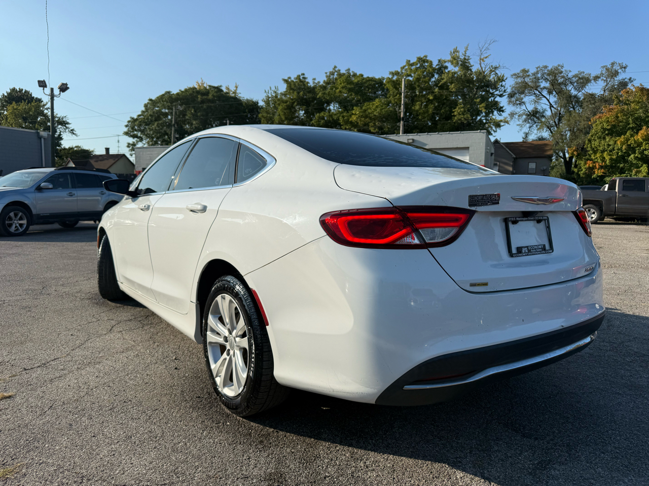 Chrysler 200 Limited 2016 Chrysler 200 Limited 2016