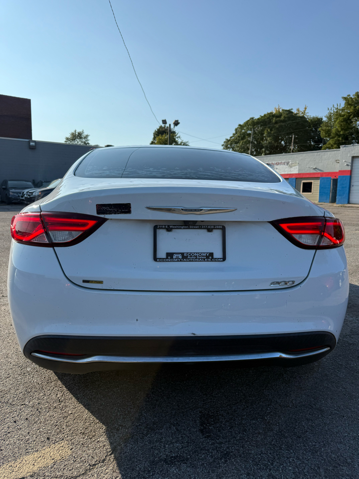 Chrysler 200 Limited 2016 Chrysler 200 Limited 2016