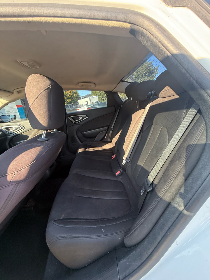 Chrysler 200 Limited 2016 Chrysler 200 Limited 2016