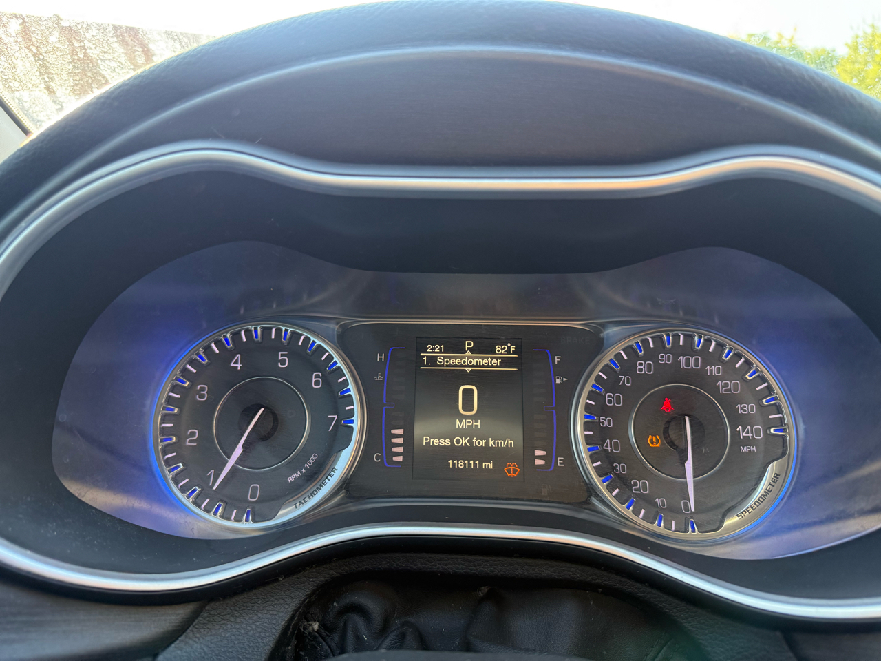 Chrysler 200 Limited 2016 Chrysler 200 Limited 2016