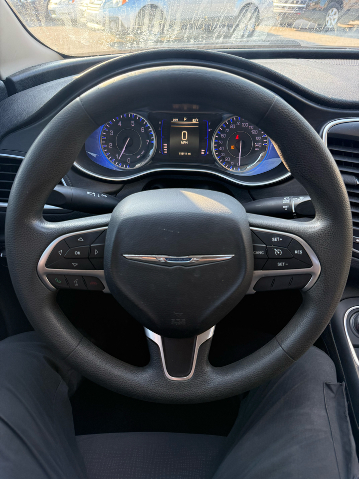 Chrysler 200 Limited 2016 Chrysler 200 Limited 2016