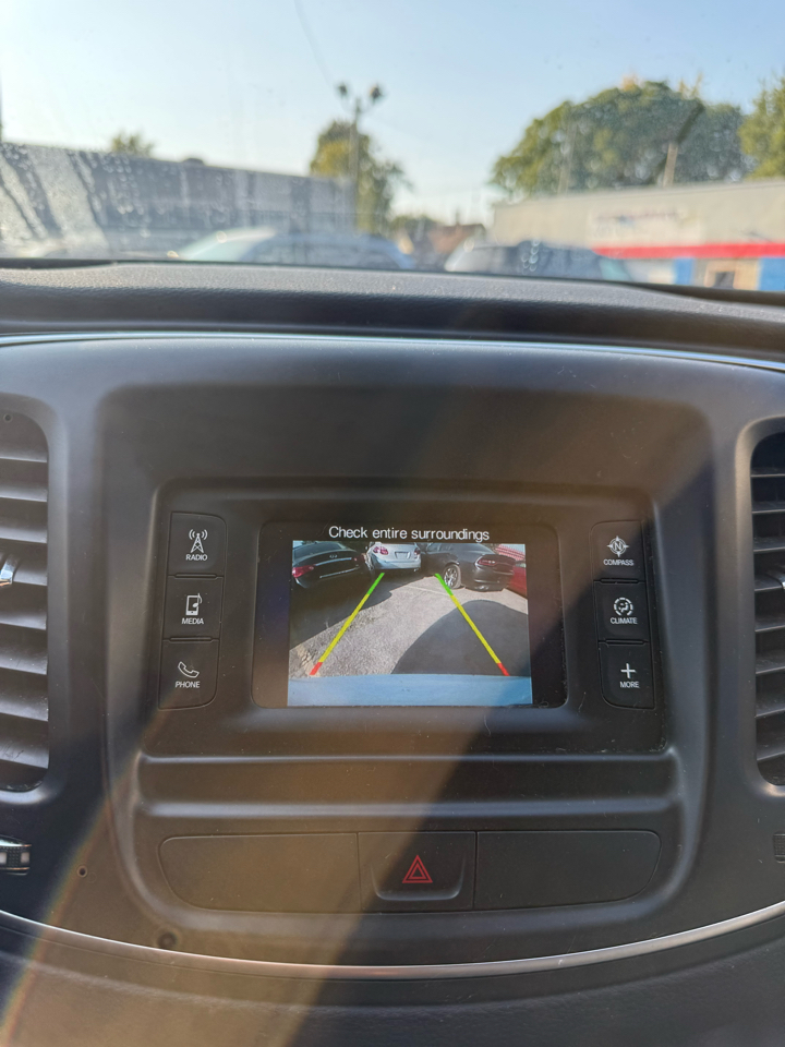 Chrysler 200 Limited 2016 Chrysler 200 Limited 2016