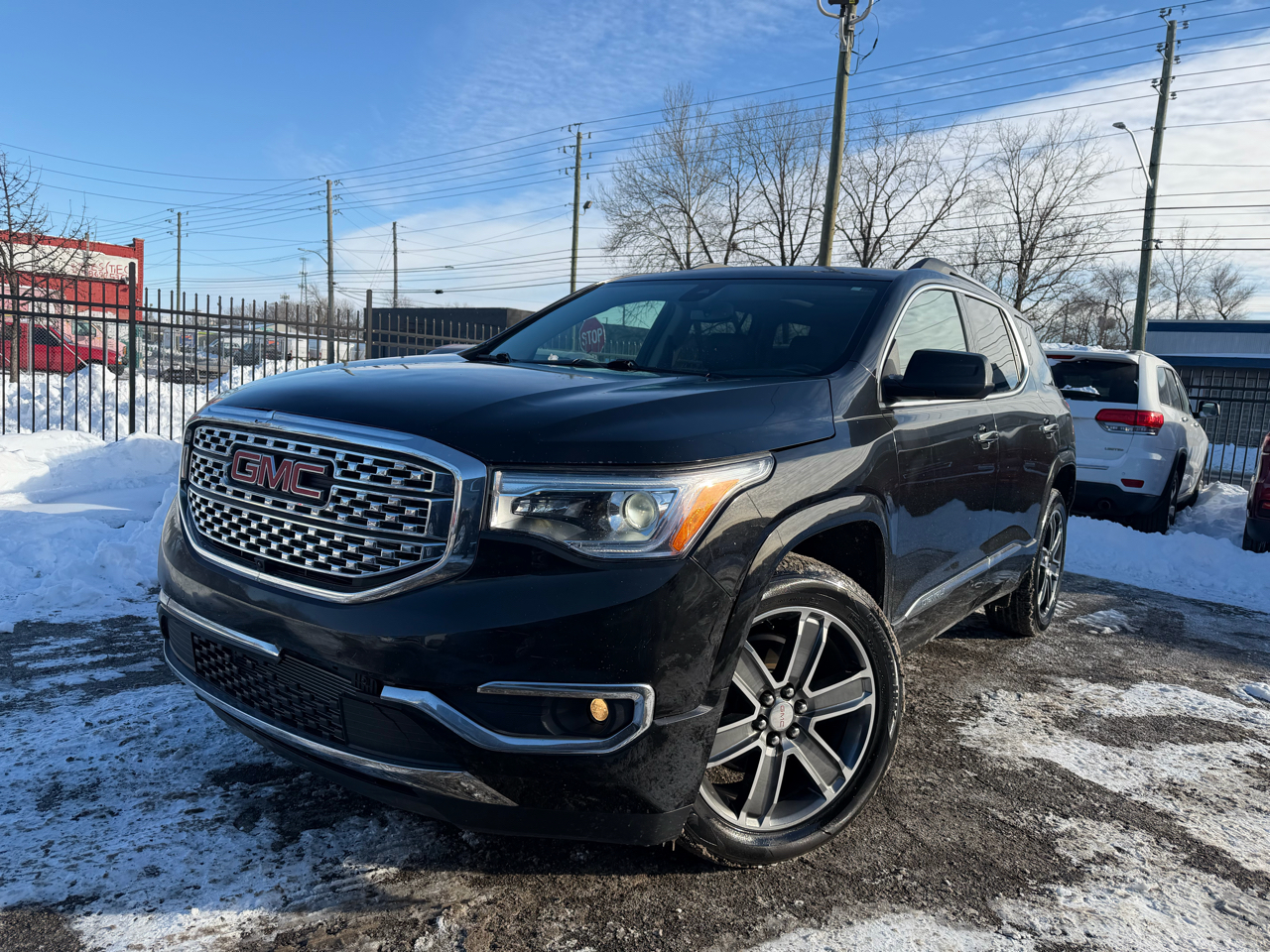 GMC Acadia Denali AWD 2019
