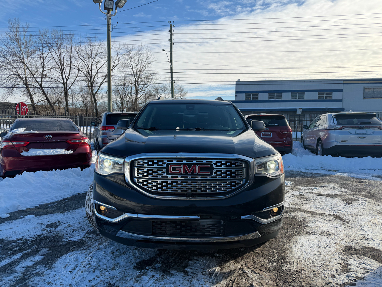 GMC Acadia Denali AWD 2019