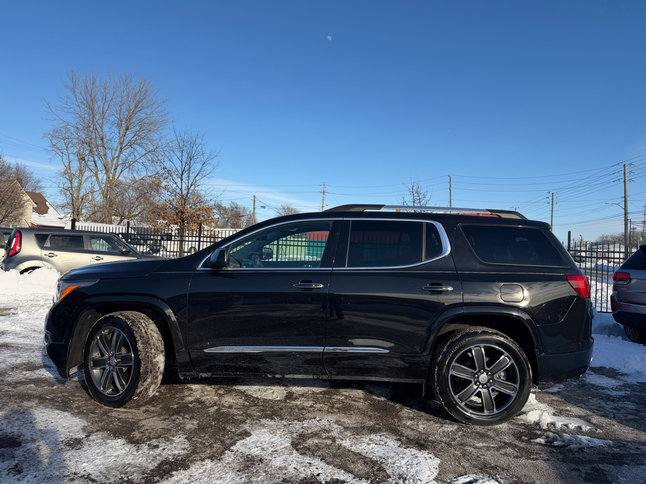 GMC Acadia Denali AWD 2019