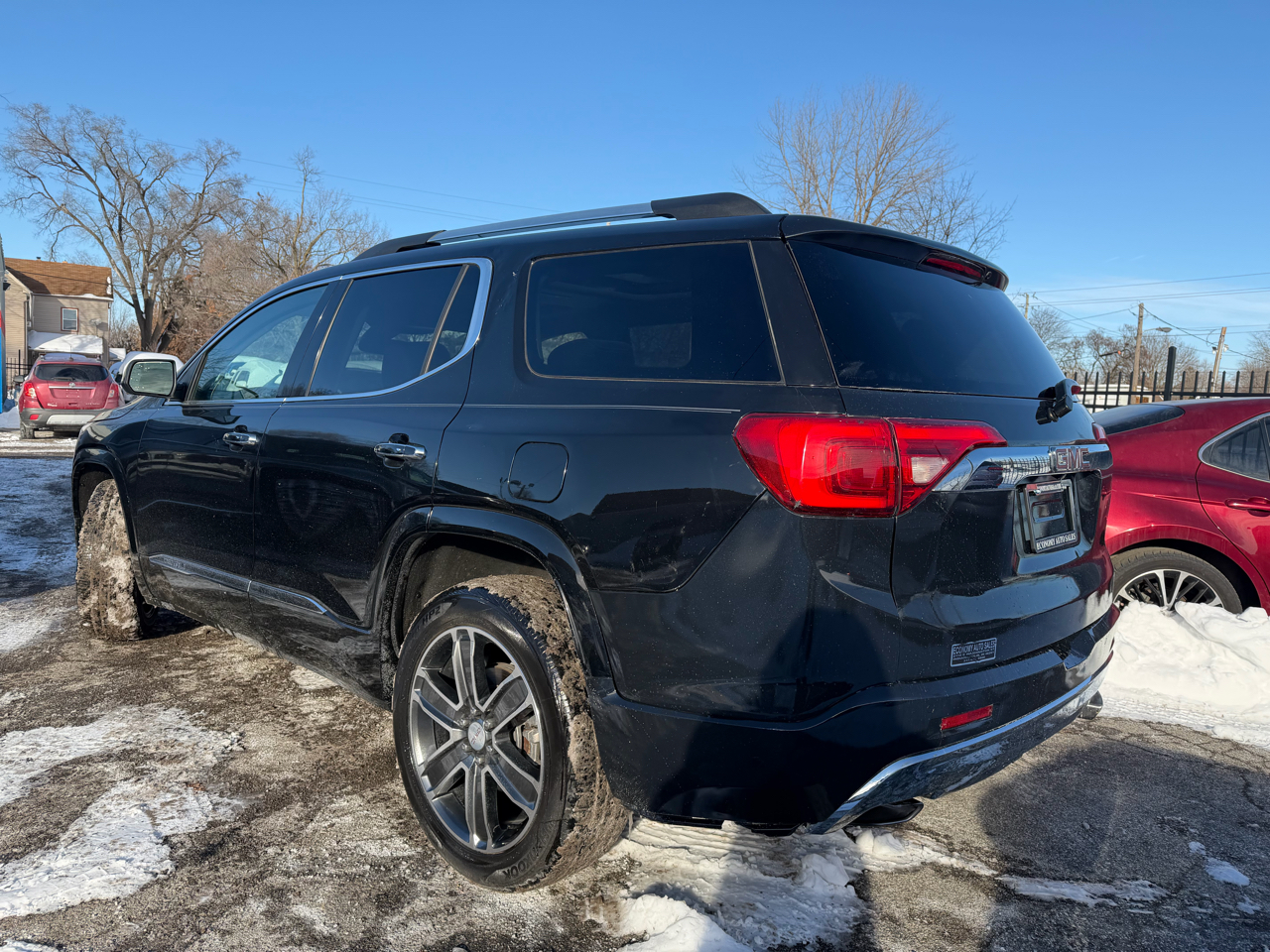 GMC Acadia Denali AWD 2019