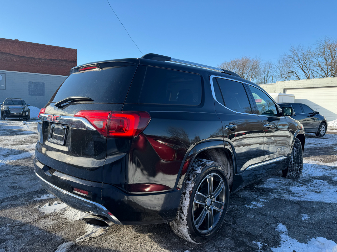 GMC Acadia Denali AWD 2019