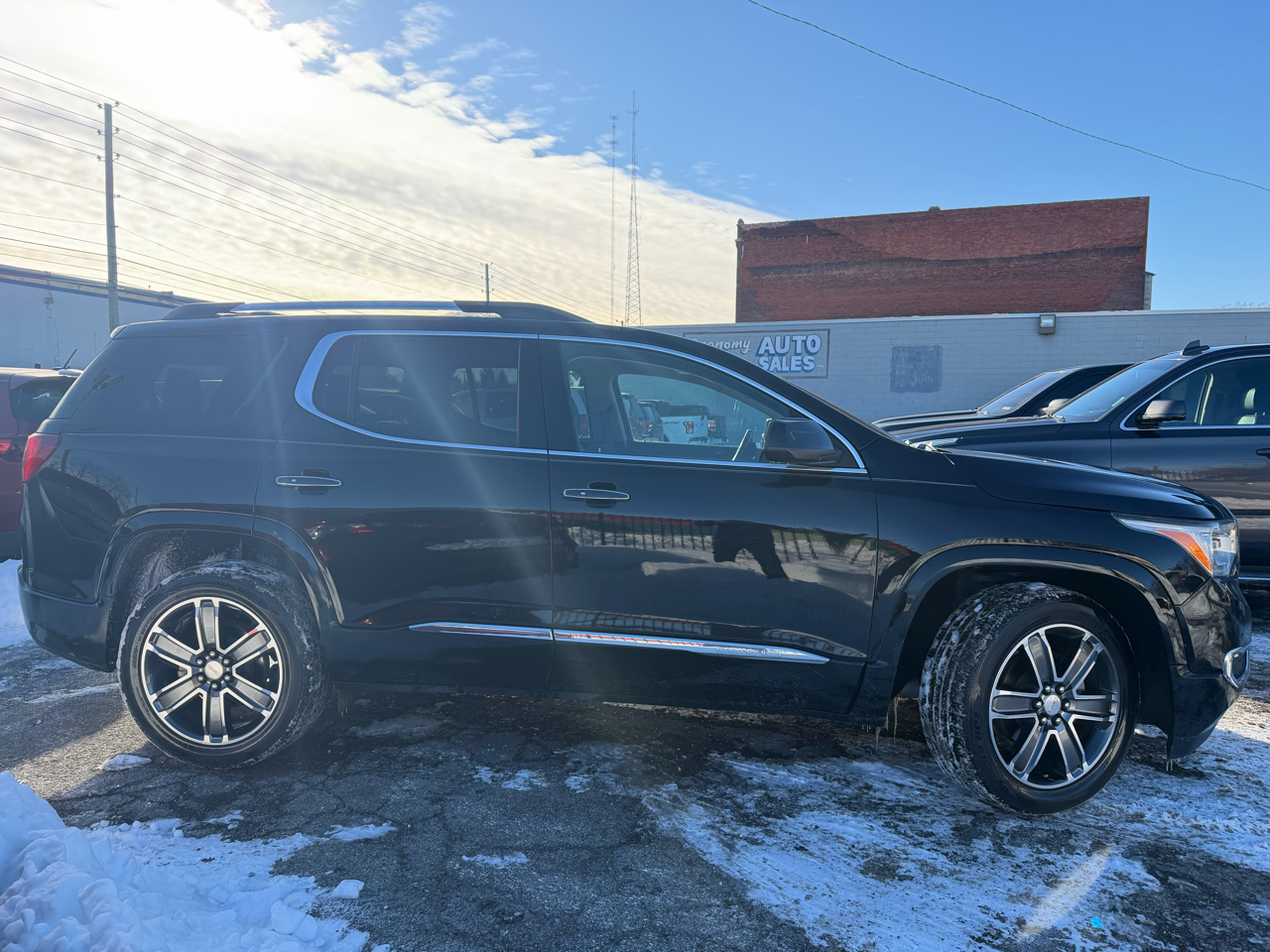 GMC Acadia Denali AWD 2019