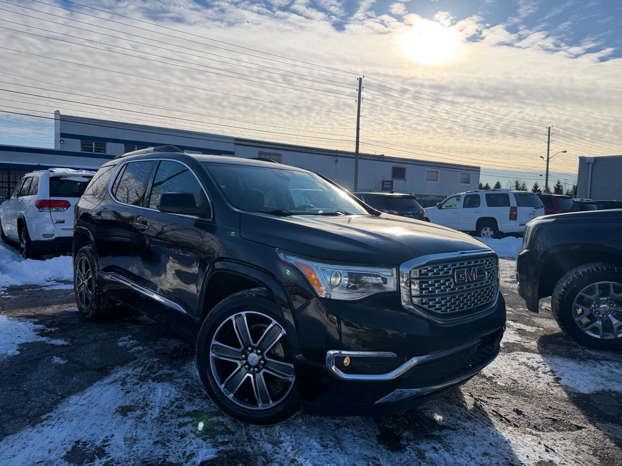 GMC Acadia Denali AWD 2019