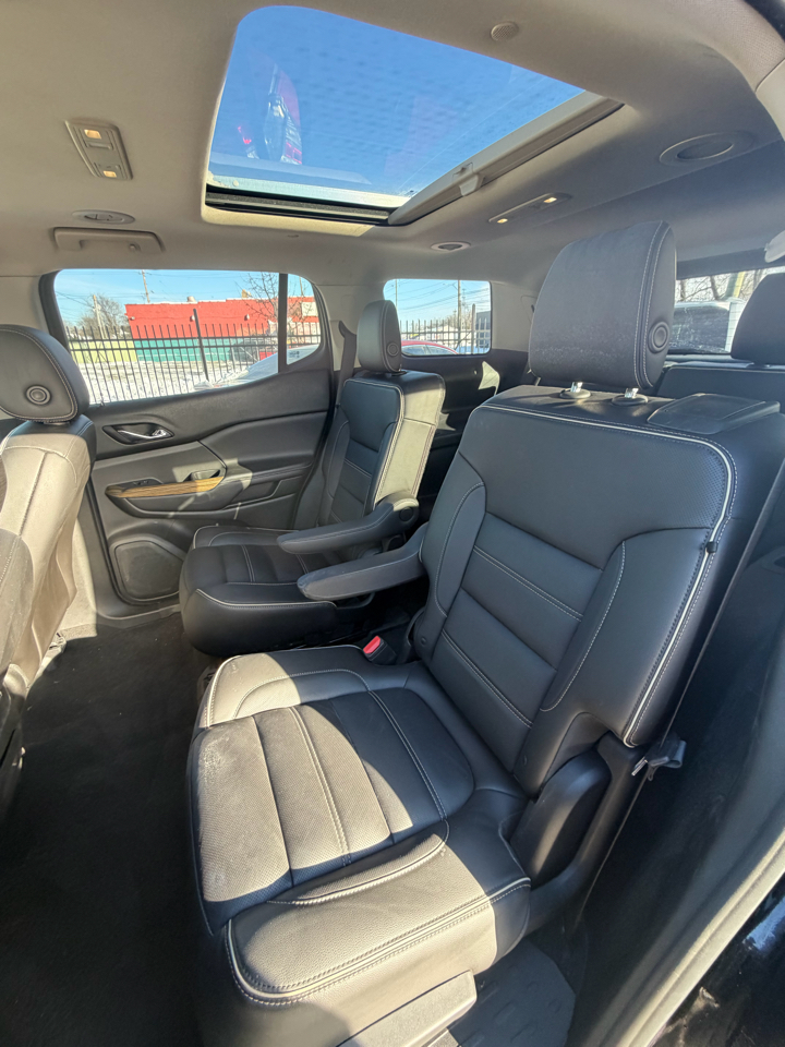 GMC Acadia Denali AWD 2019