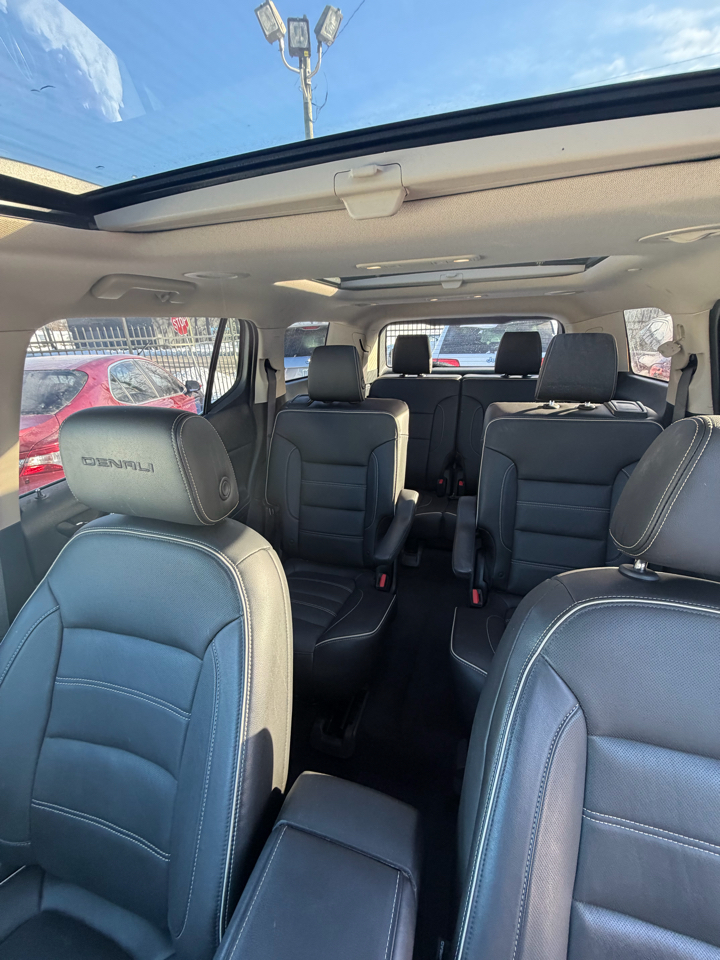 GMC Acadia Denali AWD 2019