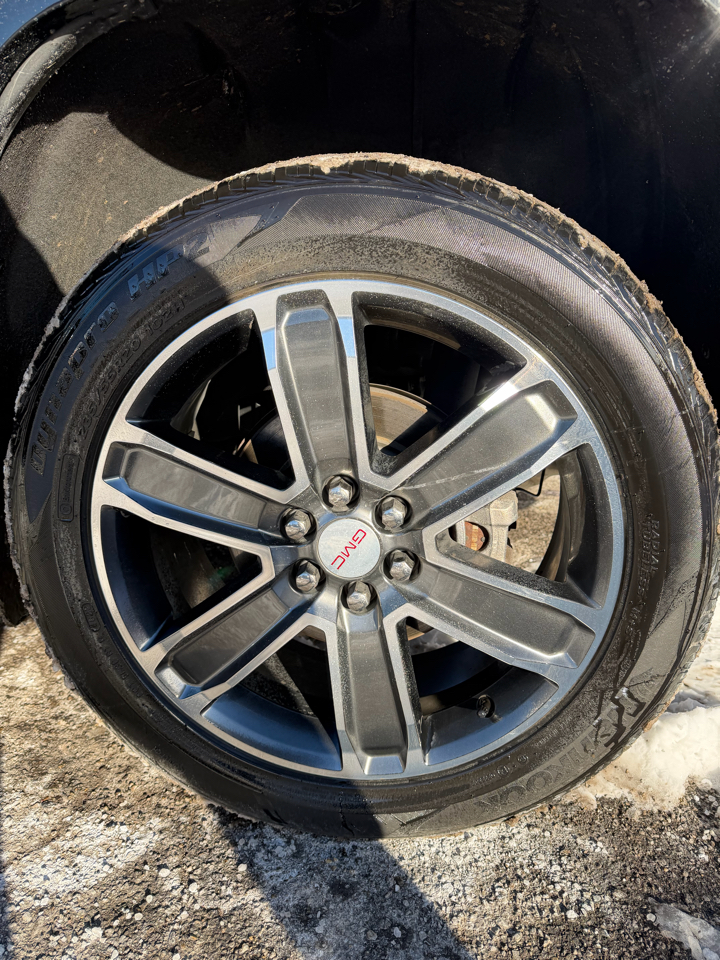 GMC Acadia Denali AWD 2019