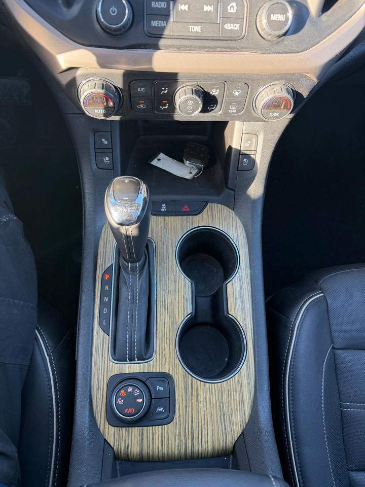 GMC Acadia Denali AWD 2019