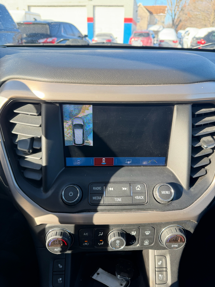 GMC Acadia Denali AWD 2019