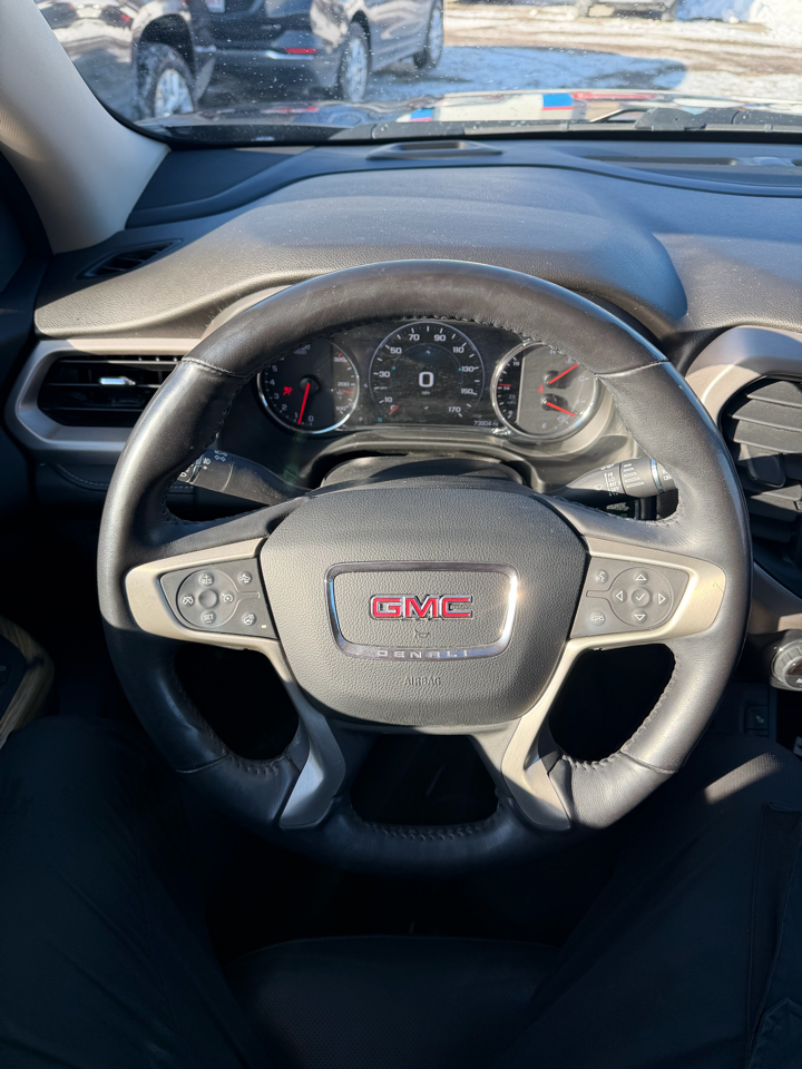 GMC Acadia Denali AWD 2019