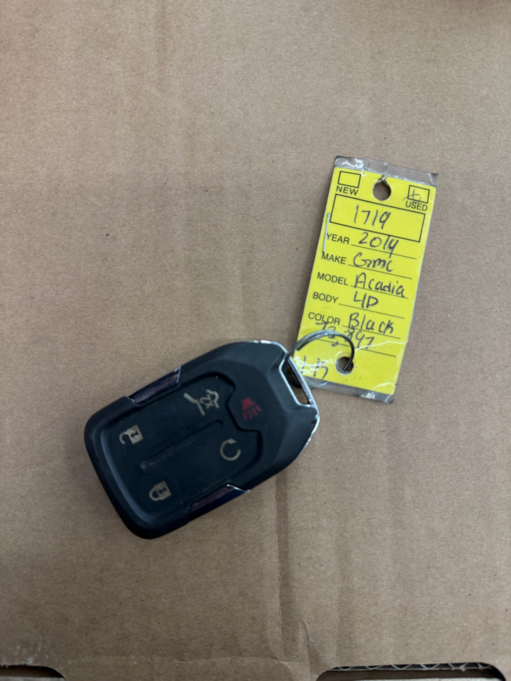 GMC Acadia Denali AWD 2019