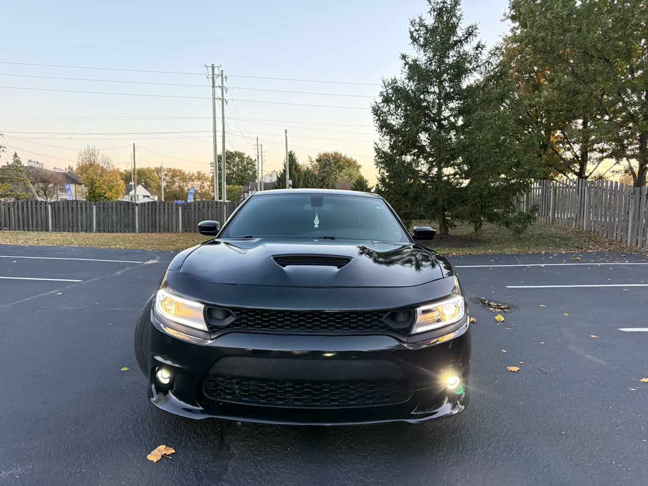 Dodge Charger R/T 392 2018 Dodge Charger R/T 392 2018