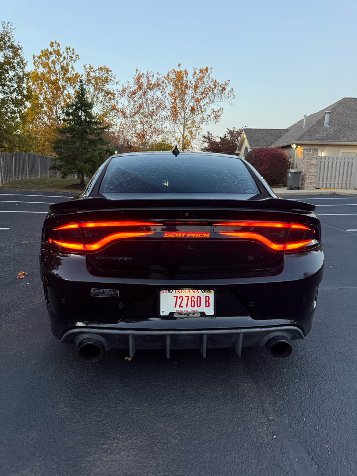 Dodge Charger R/T 392 2018 Dodge Charger R/T 392 2018