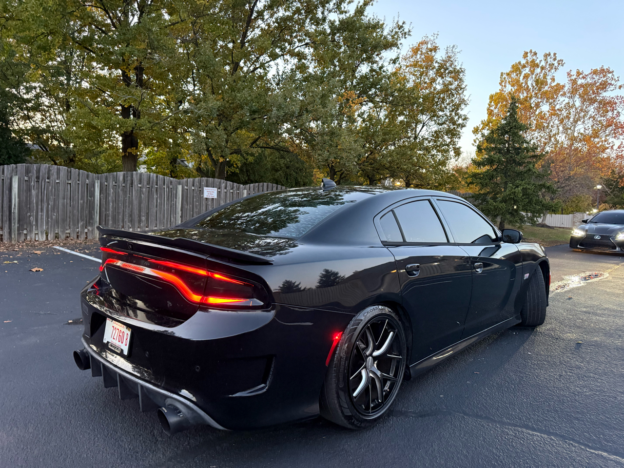 Dodge Charger R/T 392 2018 Dodge Charger R/T 392 2018
