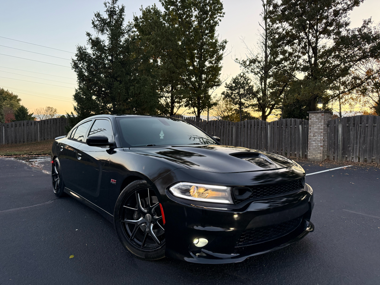 Dodge Charger R/T 392 2018 Dodge Charger R/T 392 2018