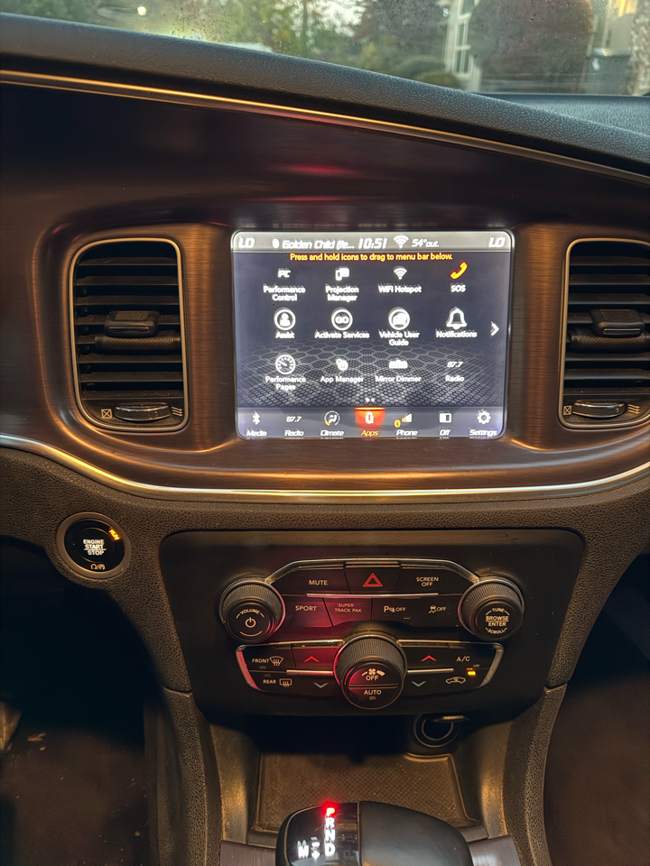 Dodge Charger R/T 392 2018 Dodge Charger R/T 392 2018