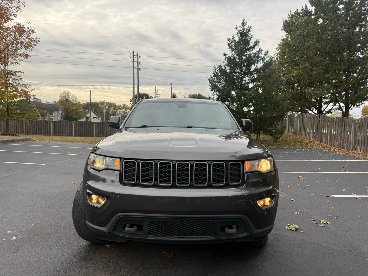 Jeep Grand Cherokee Laredo 4WD 2016 Jeep Grand Cherokee Laredo 4WD 2016