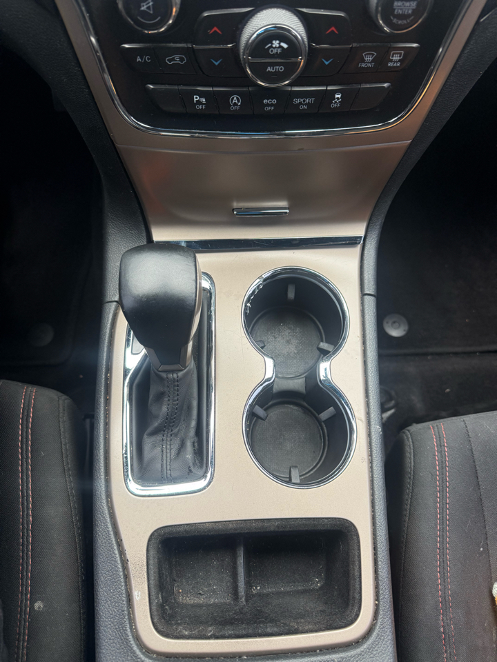 Jeep Grand Cherokee Laredo 4WD 2016 Jeep Grand Cherokee Laredo 4WD 2016