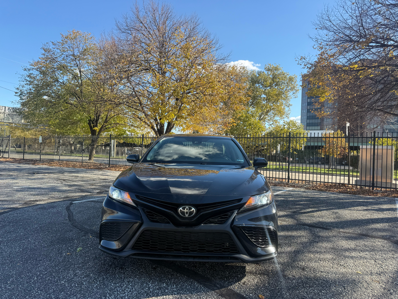 Toyota Camry SE 2021 Toyota Camry SE 2021