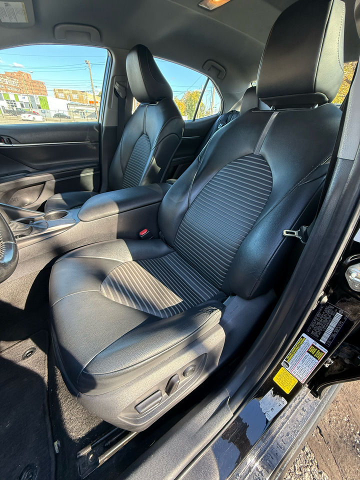 Toyota Camry SE 2021 Toyota Camry SE 2021