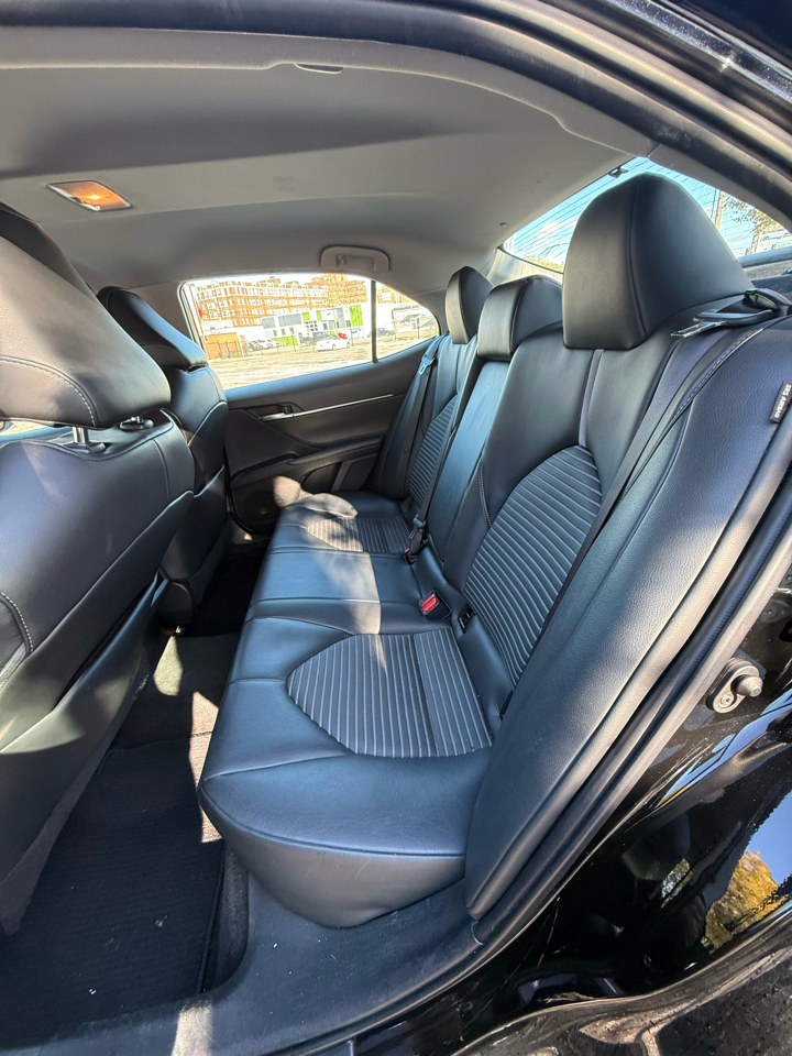 Toyota Camry SE 2021 Toyota Camry SE 2021