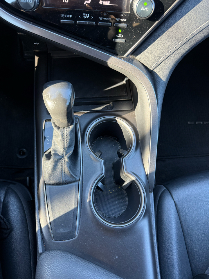 Toyota Camry SE 2021 Toyota Camry SE 2021