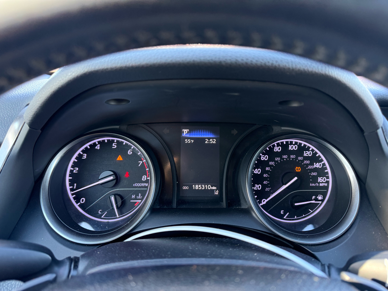 Toyota Camry SE 2021 Toyota Camry SE 2021