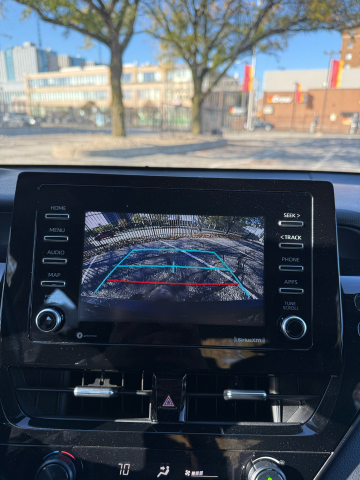 Toyota Camry SE 2021 Toyota Camry SE 2021