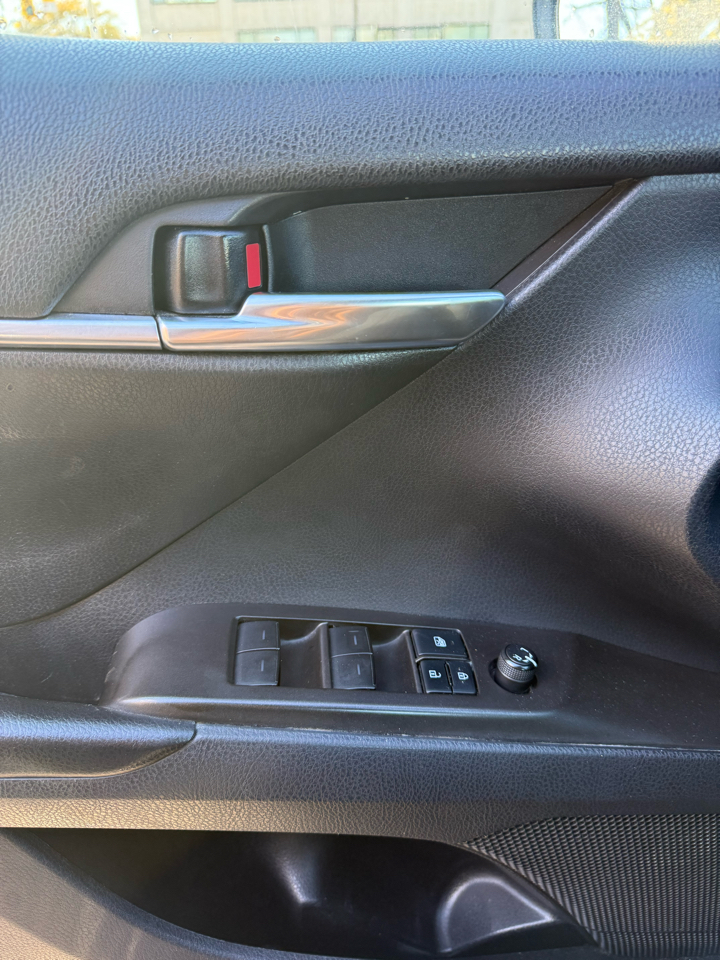 Toyota Camry SE 2021 Toyota Camry SE 2021