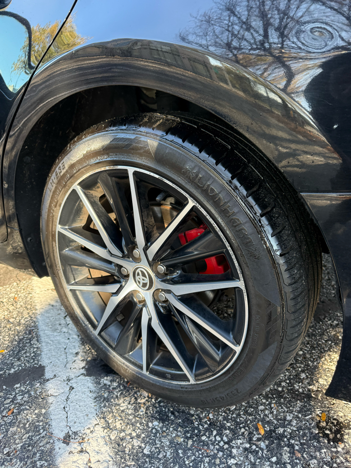 Toyota Camry SE 2021 Toyota Camry SE 2021