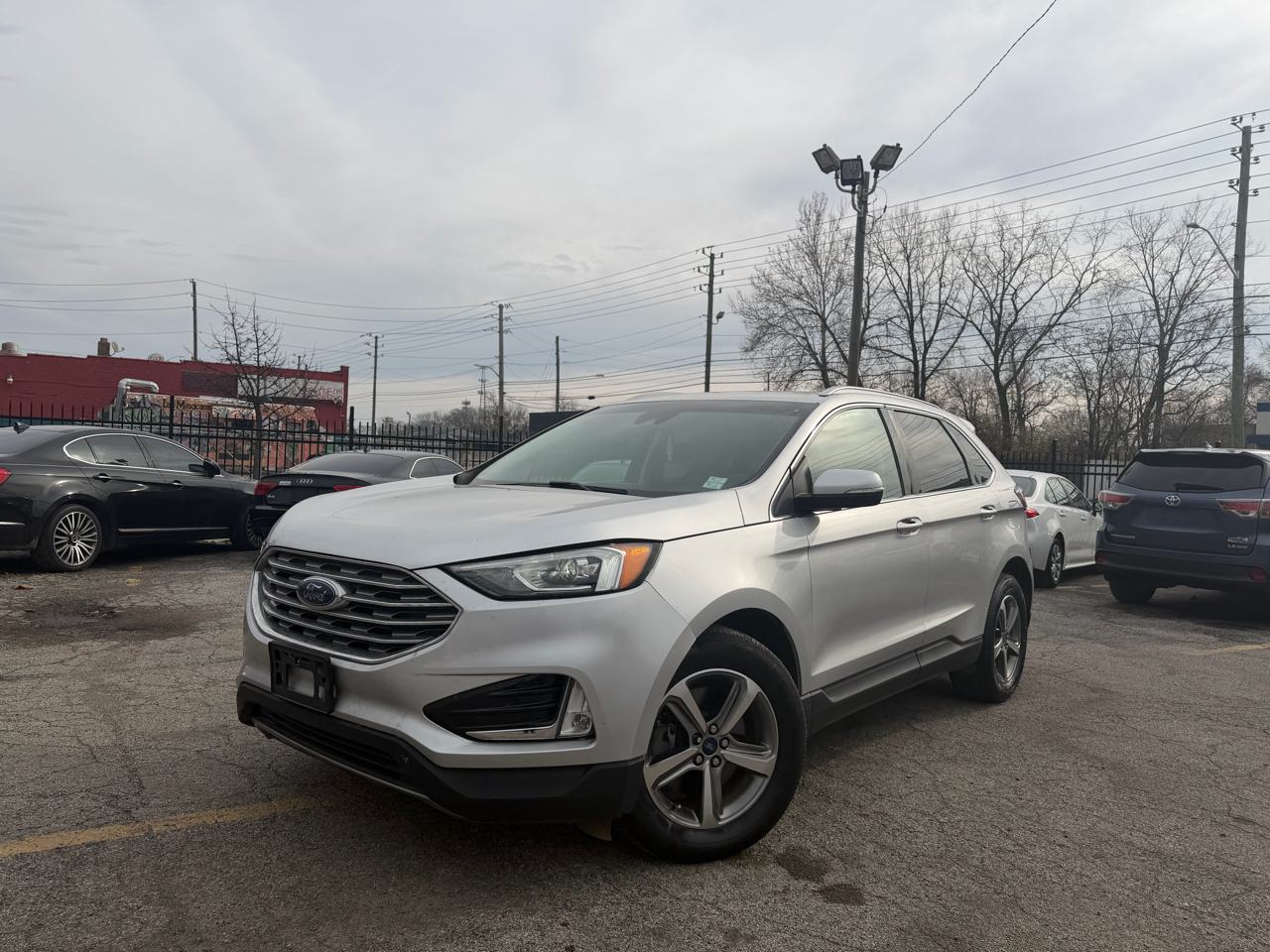 2019 Ford Edge SEL AWD