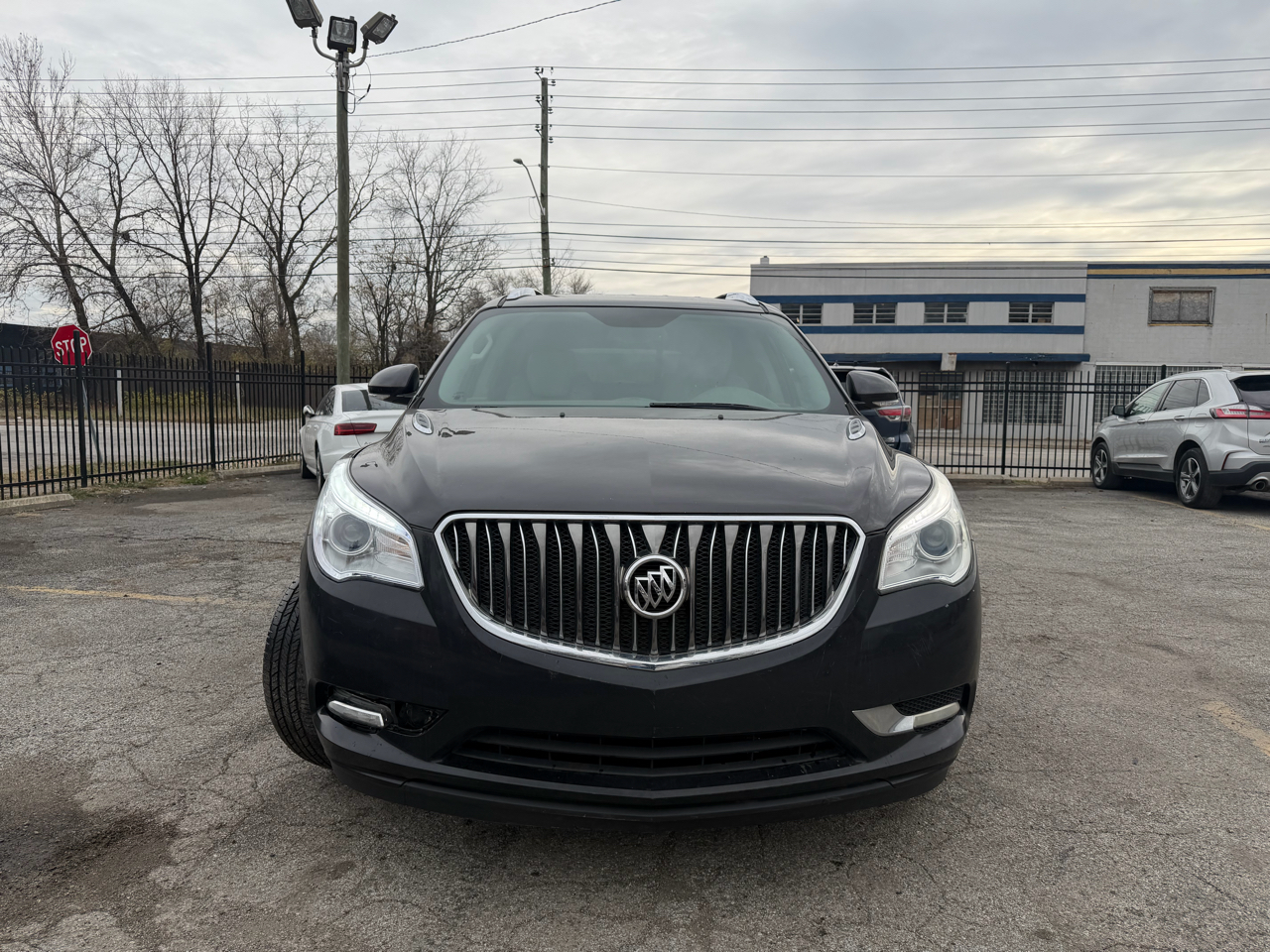 Buick Enclave Leather FWD 2017