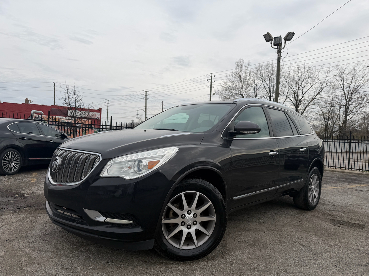 Buick Enclave Leather FWD 2017