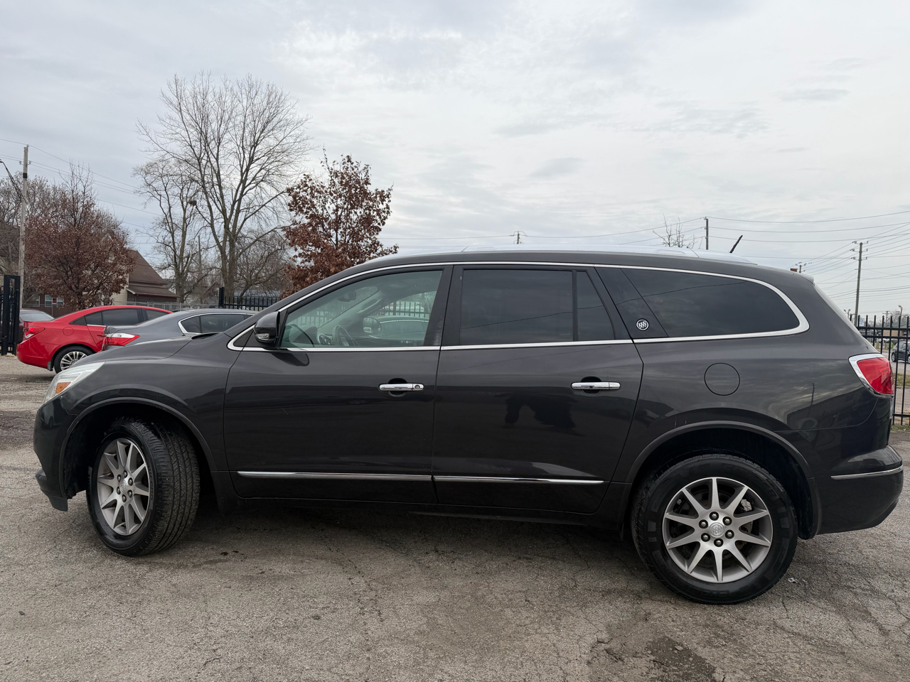 Buick Enclave Leather FWD 2017