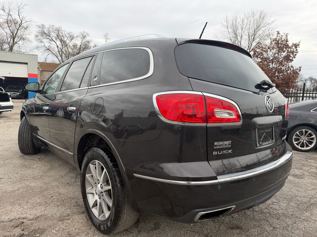 Buick Enclave Leather FWD 2017