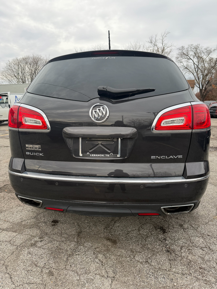 Buick Enclave Leather FWD 2017