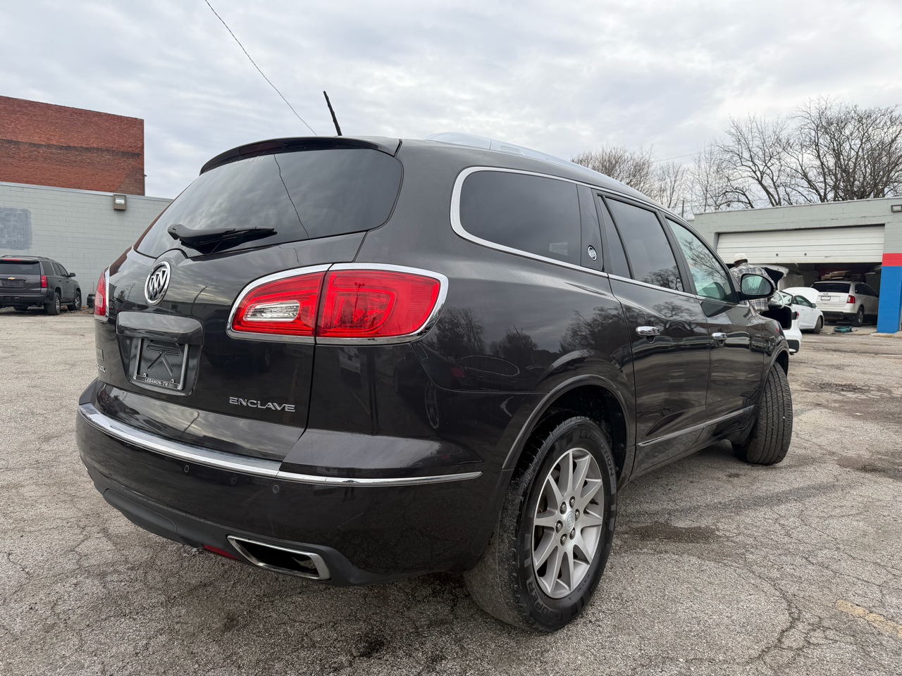 Buick Enclave Leather FWD 2017