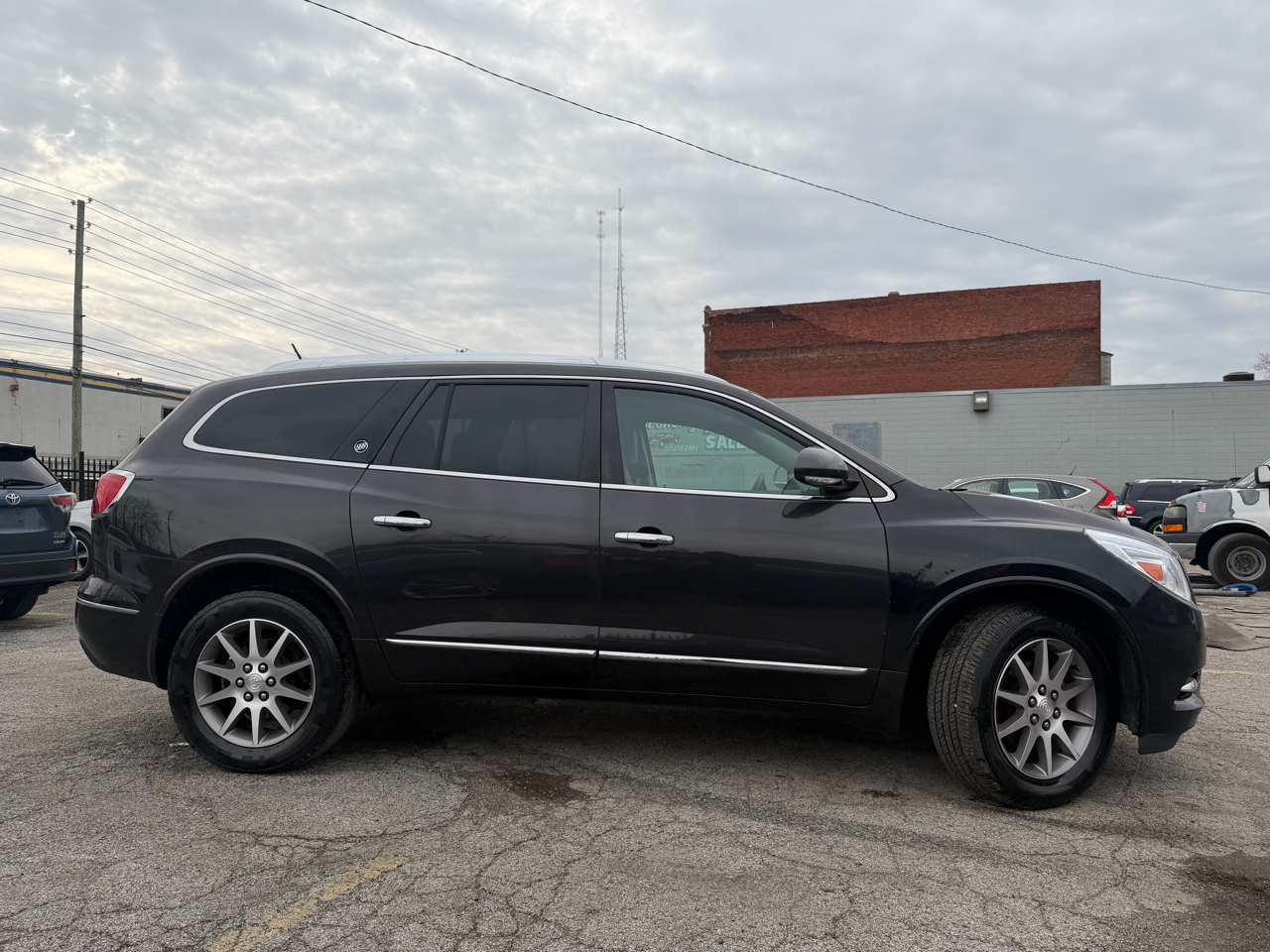 Buick Enclave Leather FWD 2017