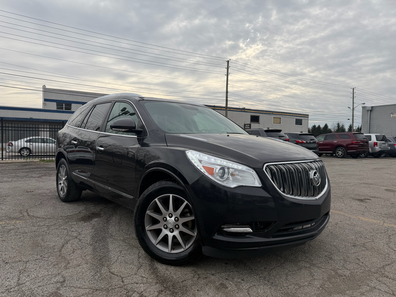Buick Enclave Leather FWD 2017