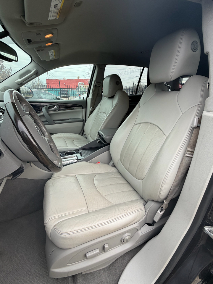 Buick Enclave Leather FWD 2017